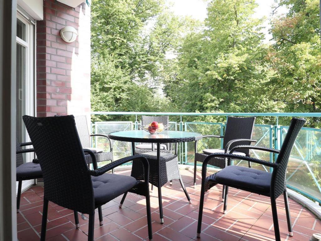 Fewo 7 Im "Haus Am Meer" Boltenhagen Kültér fotó