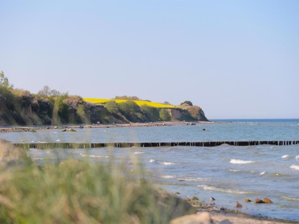 Fewo 7 Im "Haus Am Meer" Boltenhagen Kültér fotó