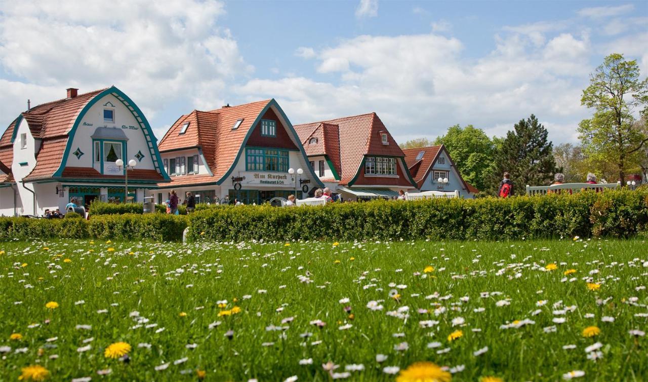 Fewo 7 Im "Haus Am Meer" Boltenhagen Kültér fotó