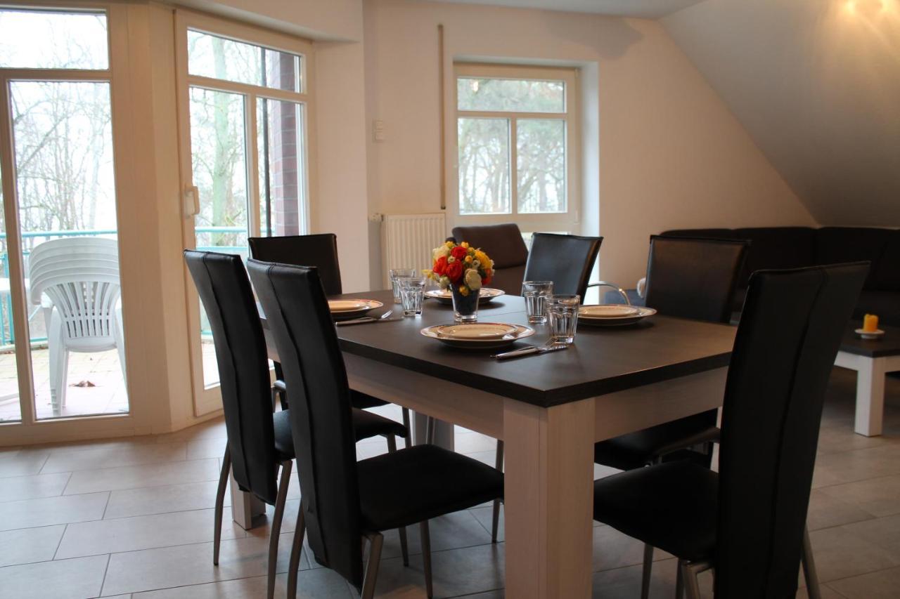 Fewo 7 Im "Haus Am Meer" Boltenhagen Kültér fotó